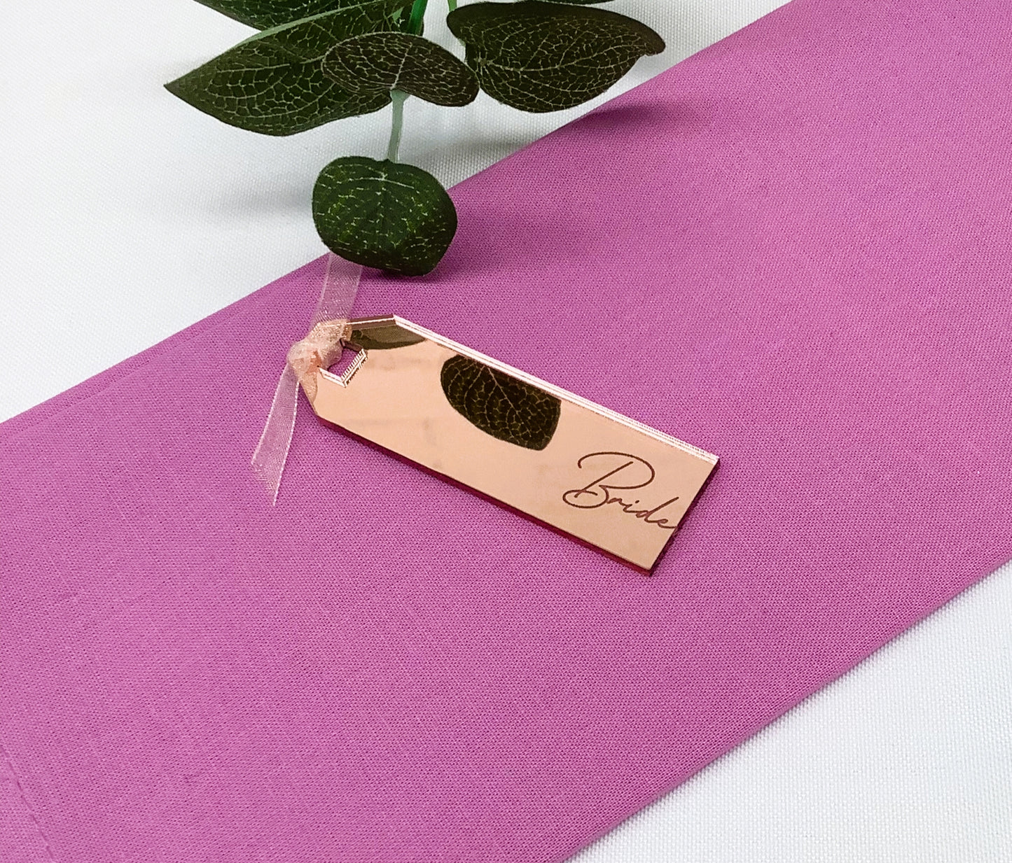 Place Name Tags