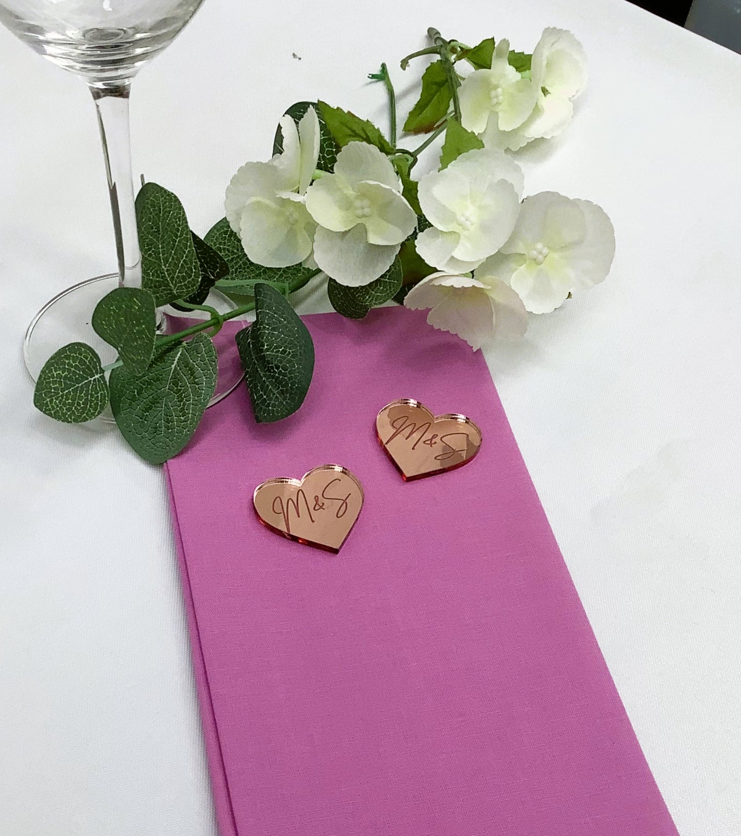 Table Scatter Decorations